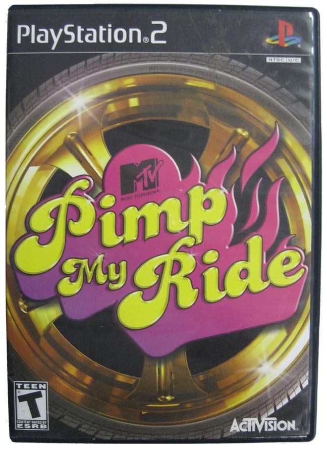 Pimp My Ride